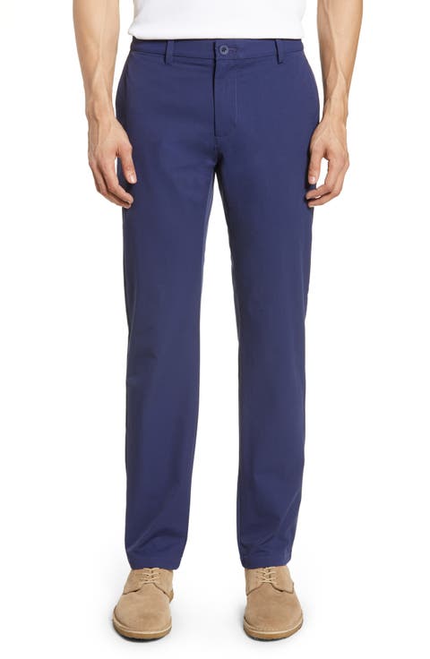 On-The-Go Slim Fit Performance Pants