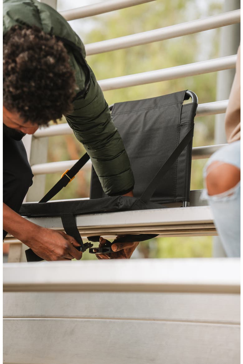 BleacherBack, Alternate, color, Black