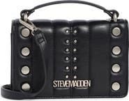 Steve Madden Studded Wallet on a Crossbody Strap