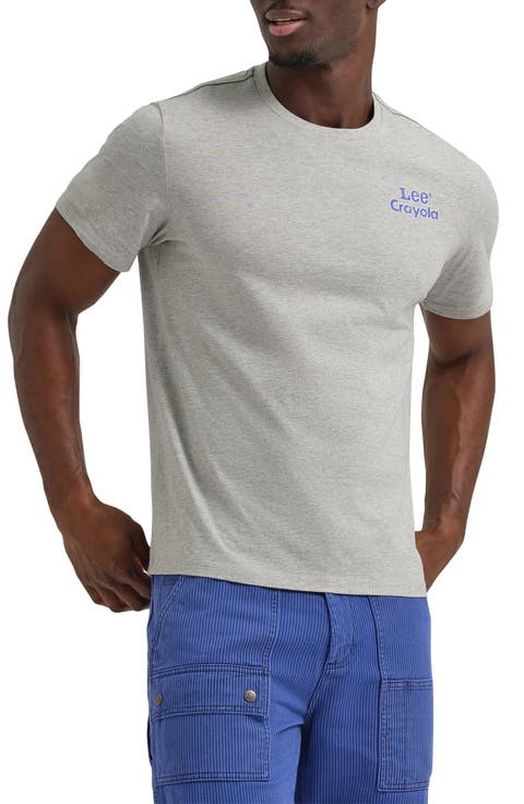 x Crayola Graphic T-Shirt