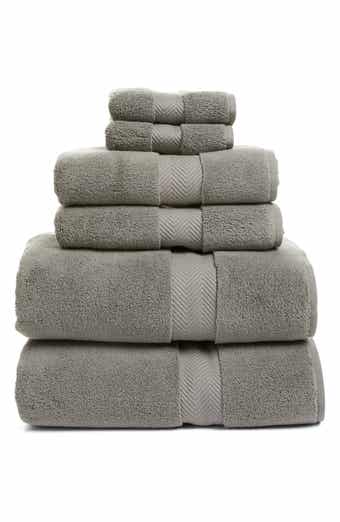 Nordstrom 6-Piece Hydrocotton Bath Towel, Hand Towel & Washcloth Set