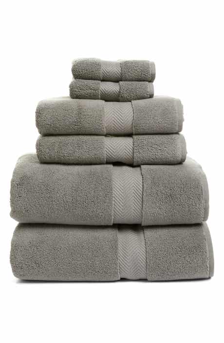 Nordstrom 6-Piece Hydrocotton Bath Towel, Hand Towel & Washcloth Set