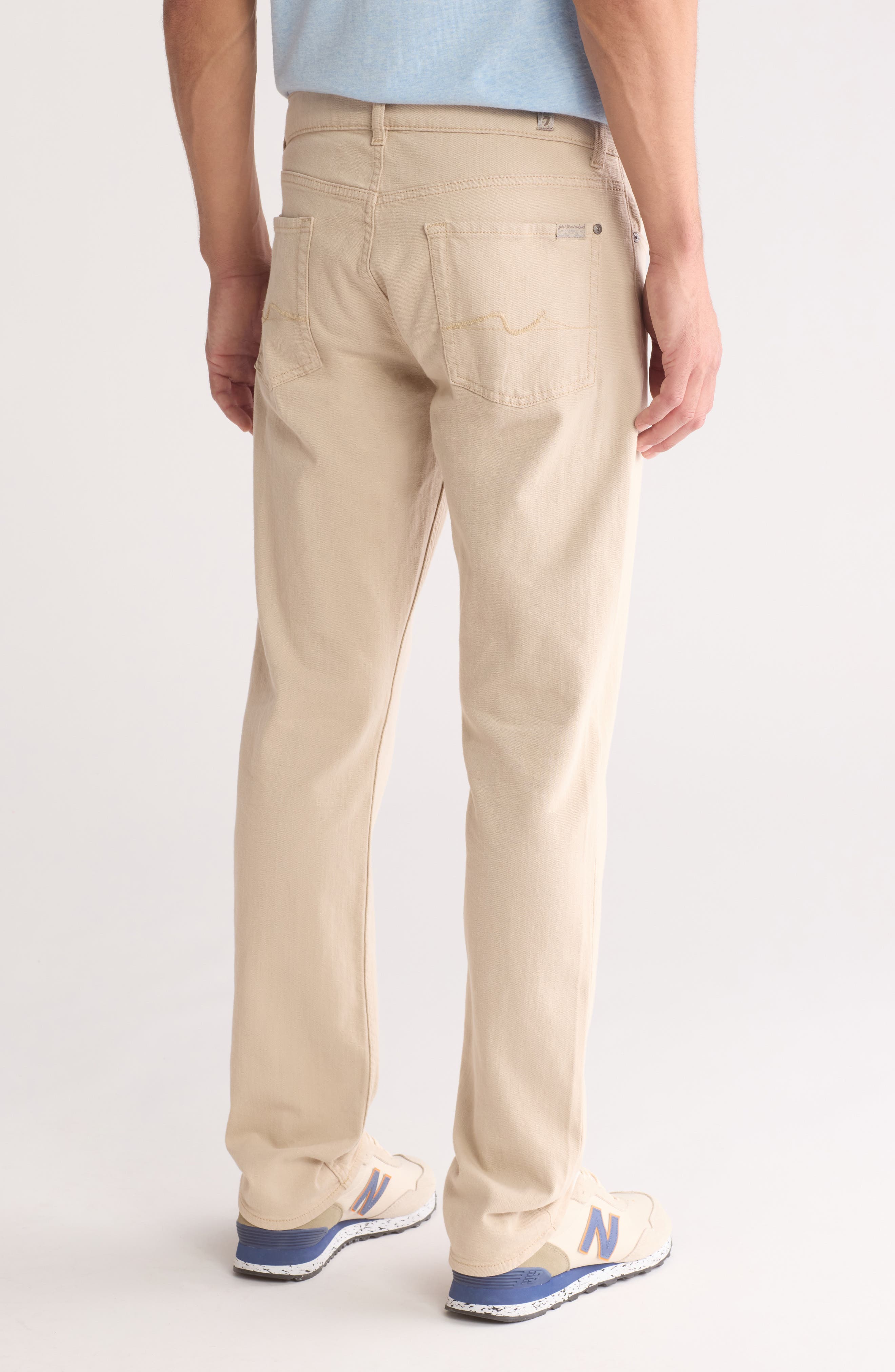 Squiggle Slim Fit Pants - image 4
