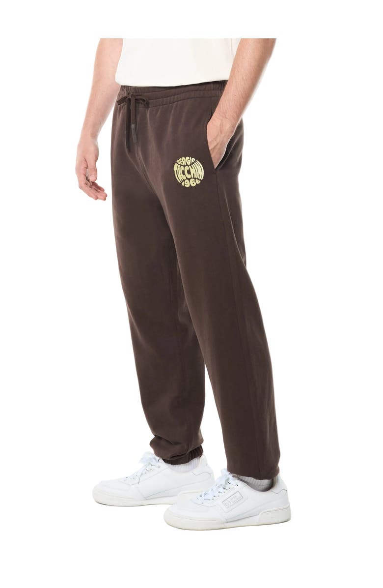 Sergio Tacchini Vincere Sweatpant, Main, color, Mulch