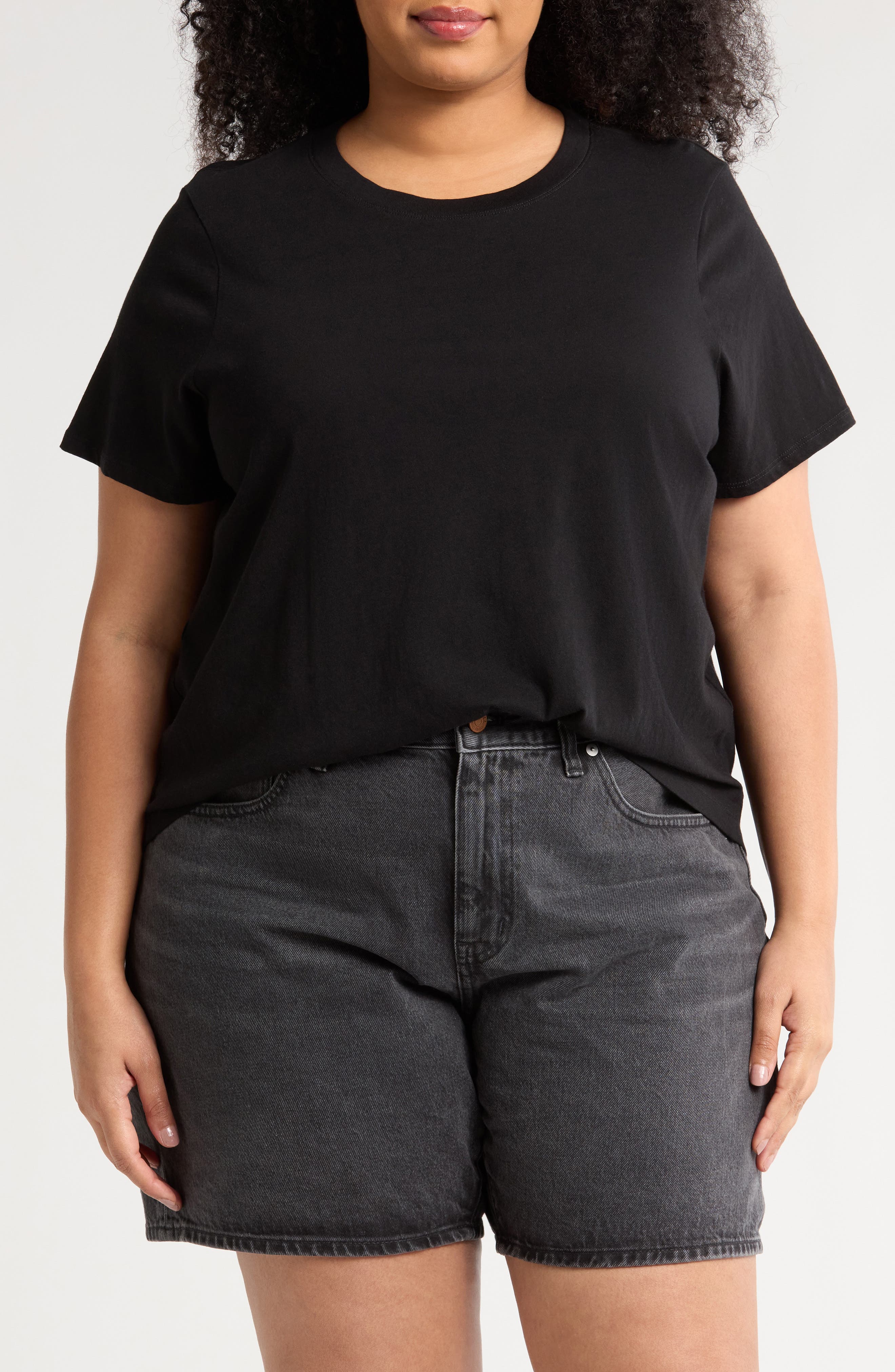Madewell Cotton T-Shirt