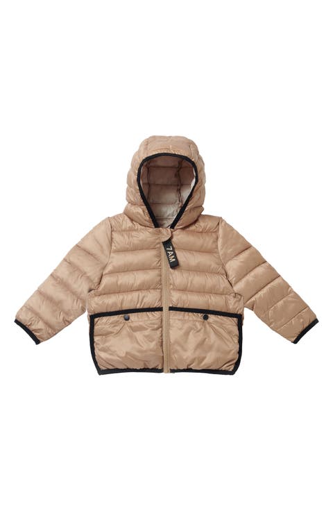 Kids' Roll Me Packable Puffer Jacket (Baby & Toddler)