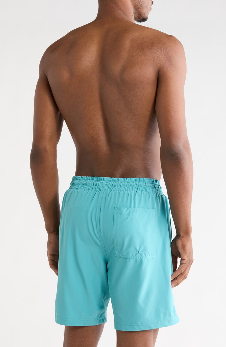 Hurley Passenger Volley Swim Shorts, Alternate, color, Vapor Green