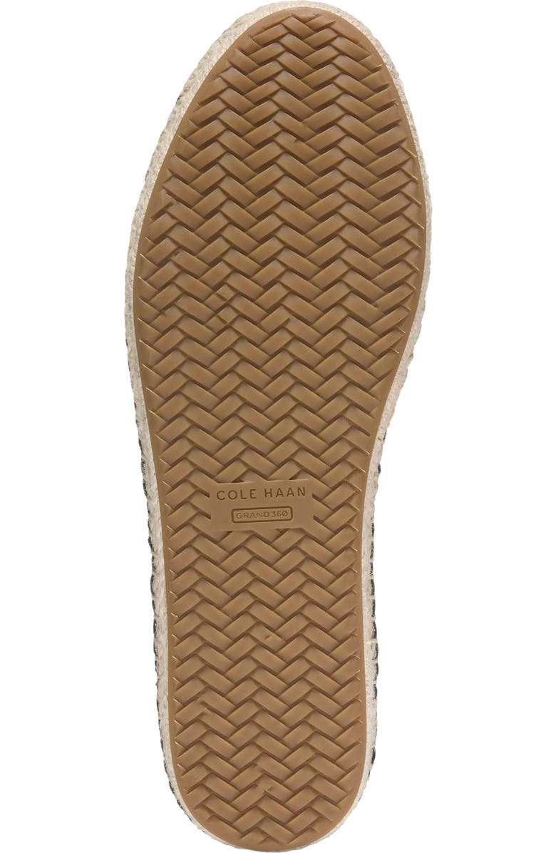 Cole Haan CloudFeel Asbury Mary Jane Flat, Alternate, color, Black Leather