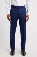 Samuelsohn Marine 110s Serge Wool Pants