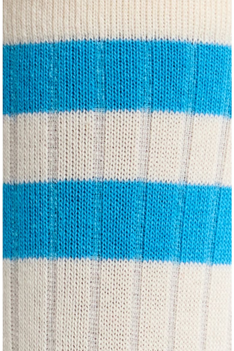The Half Step Crew Socks, Alternate, color, YEAH SURE