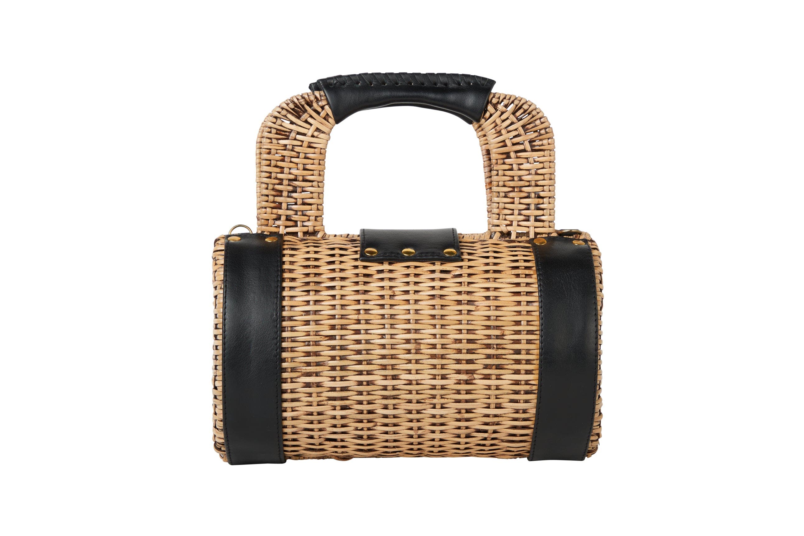 Sarah Stewart The Jordan Handbag, Alternate, color, Black