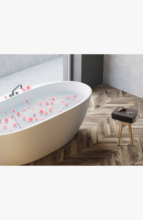 Lovery Fresh Peony Spa Kit