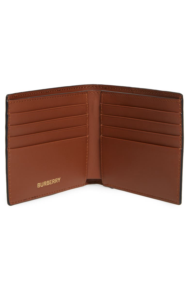 Burberry TB Monogram Wallet, Alternate, color, 