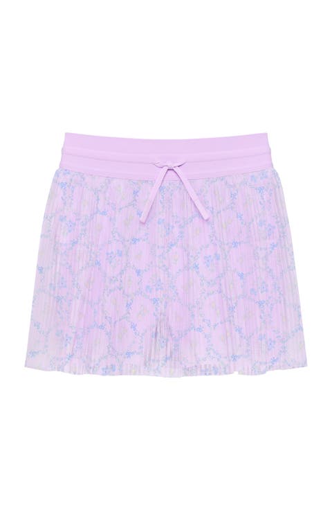 Girls Pleated Skort (Toddler, Little Kid & Big Kid)