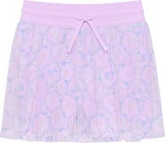 Courtside Kids Girls Pleated Skort