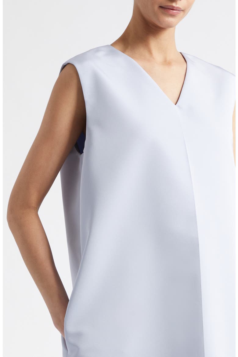 Press Fold Shift Dress, Alternate, color, JUNIPER