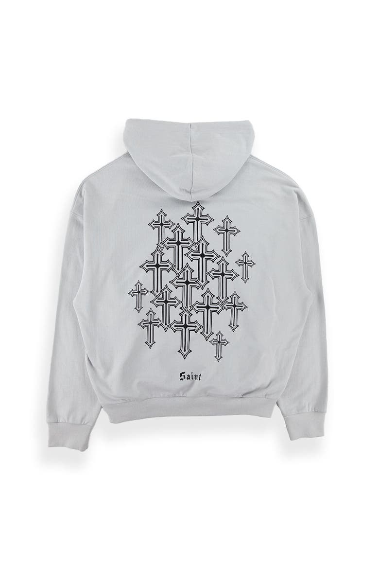 Men's Shadow Hoodie, Alternate, color, Abbey/ Oyster Mushroom