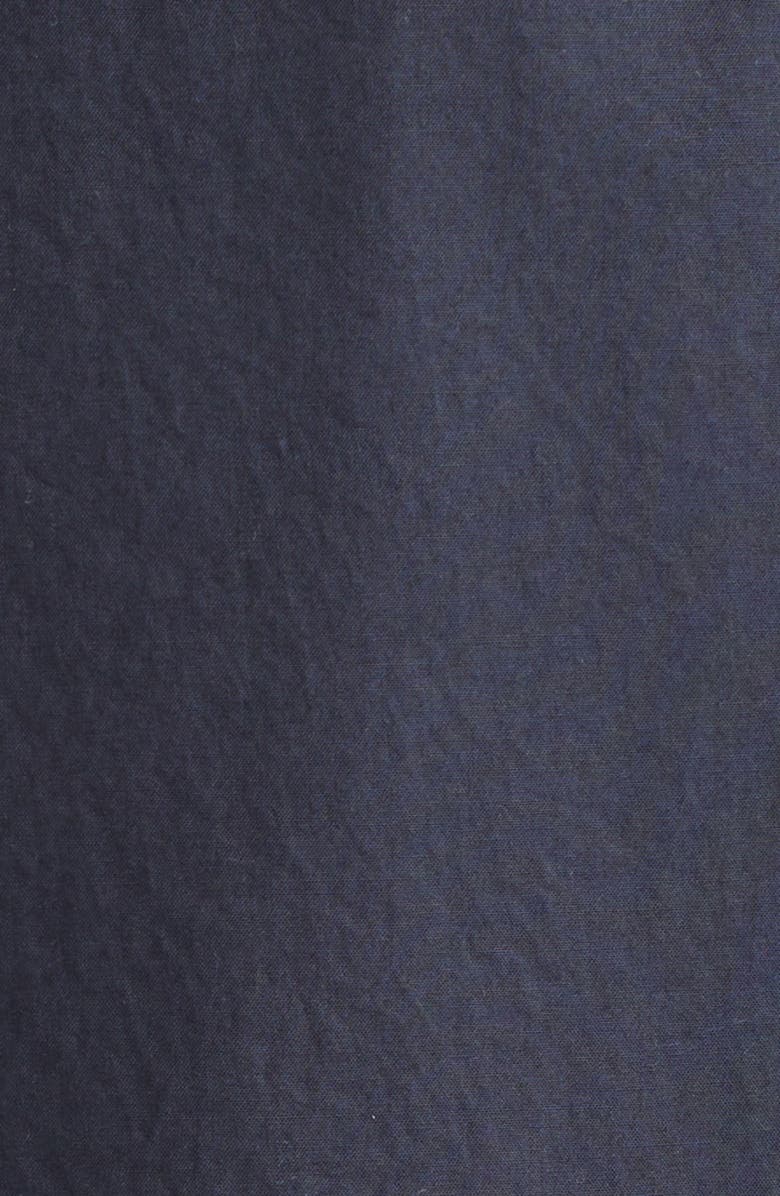 Stone Island Cotton Stretch Cargo Pants, Alternate, color, Navy Blue