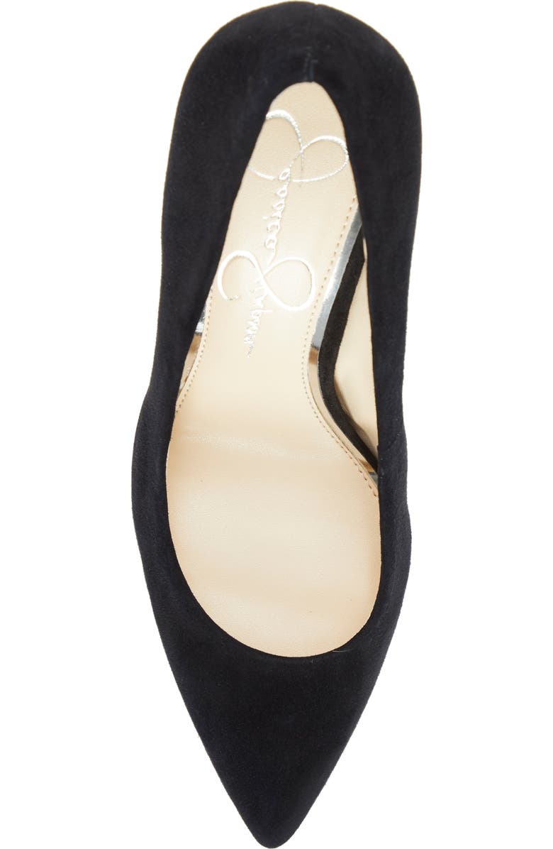 Jessica Simpson Loyren Platform Pump, Alternate, color,