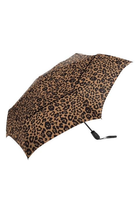Auto Open Compact Umbrella