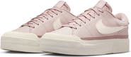 Nike Court Legacy Lift Platform Sneaker