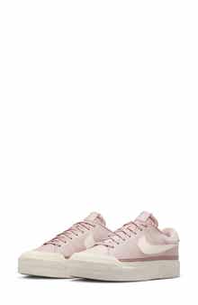 Nike Court Legacy Lift Platform Sneaker
