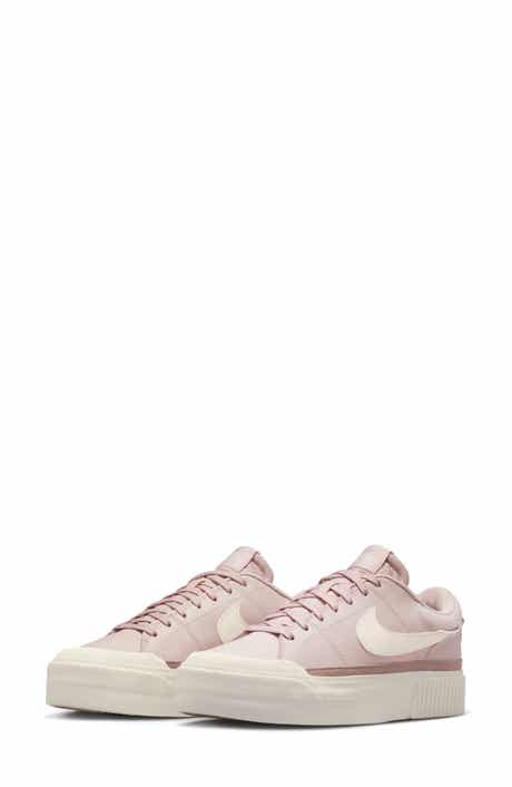 Nike Court Legacy Lift Platform Sneaker