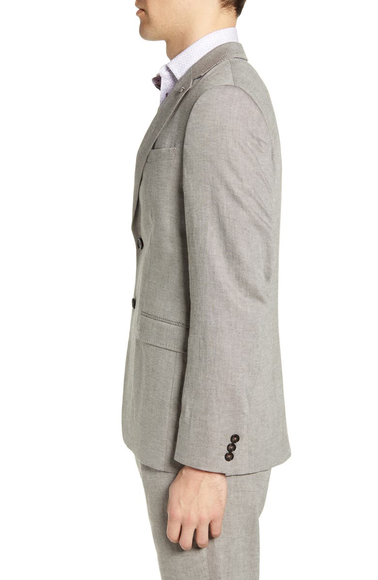 Ted Baker London Hoop Sport Coat, Alternate, color,