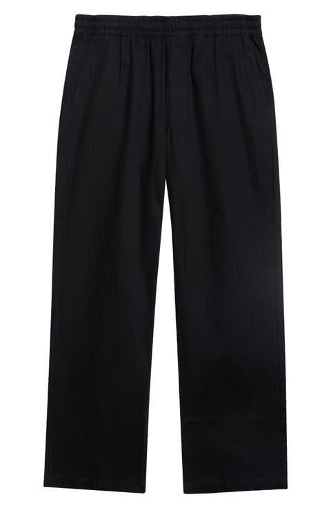 Lucien Herringbone Trousers