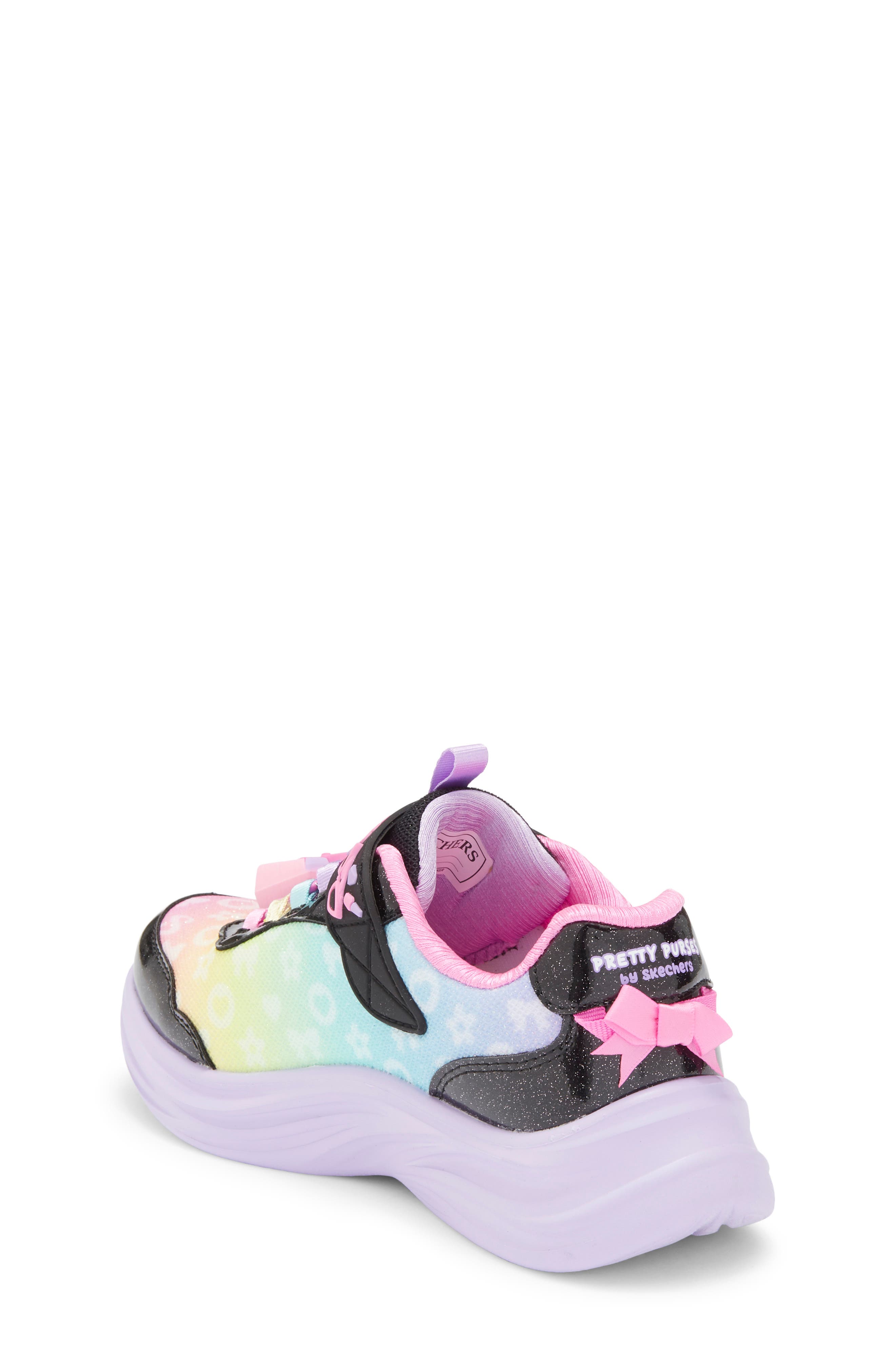 Kids' Power Jams 2.0 Sneaker, Alternate, color, BLACK MULTI