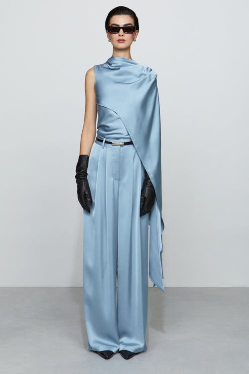 Et Ochs Alex Pant In Blue