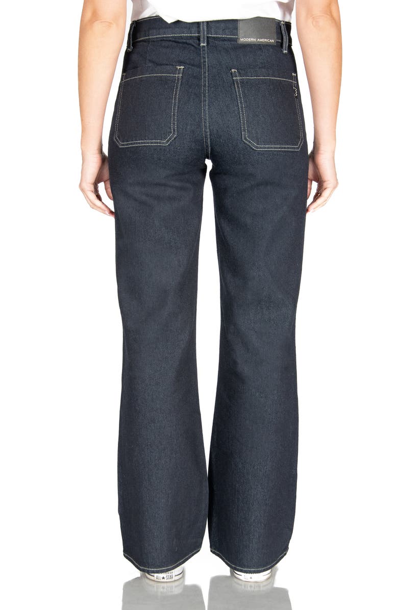 MOD/AM Marley High Rise Full Leg, Alternate, color, Forver Rinse