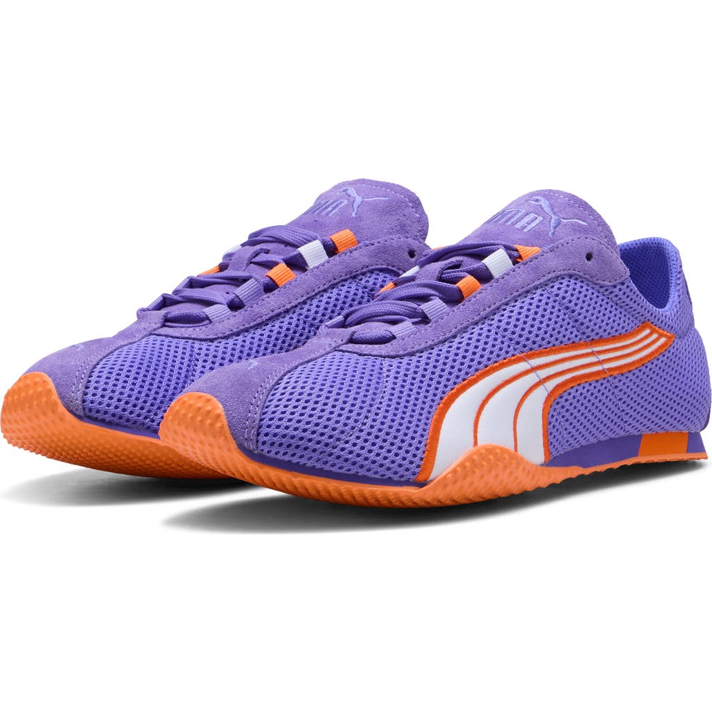 Puma H-street Sneaker In Purple