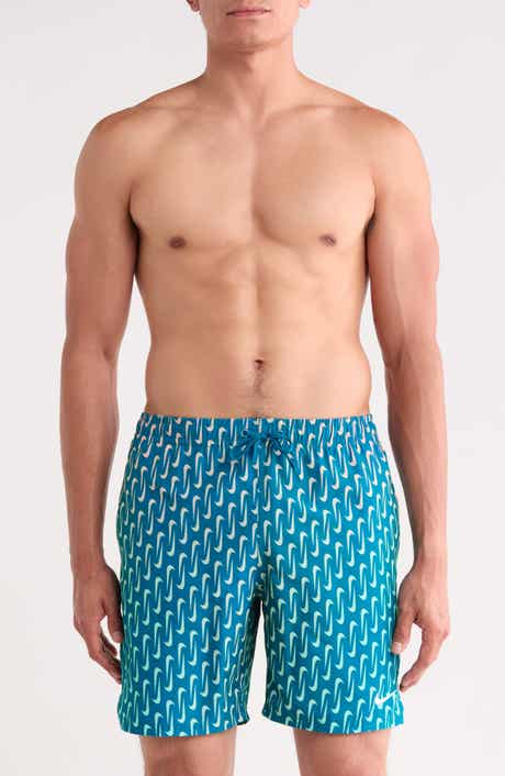 7-Inch Breaker Swoosh Swim Shorts