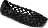 Therapy Australia Genesis Square Toe Woven Flats