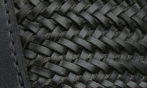 Reef Vista Braid Ii Sandal In Black