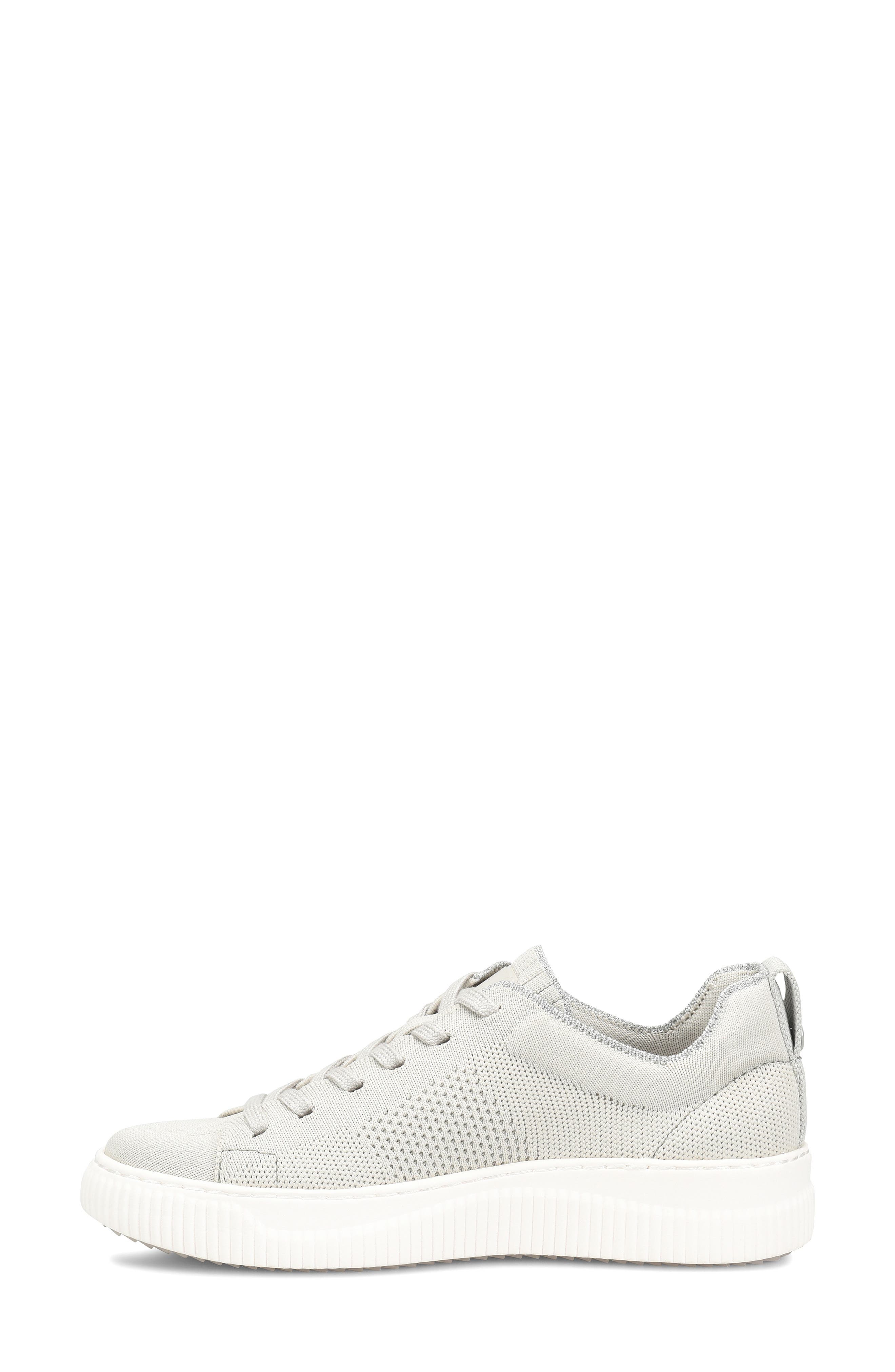 Söfft Faro Sneaker, Alternate, color, Light Grey