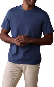 The Normal Brand Lennox Cotton T-Shirt