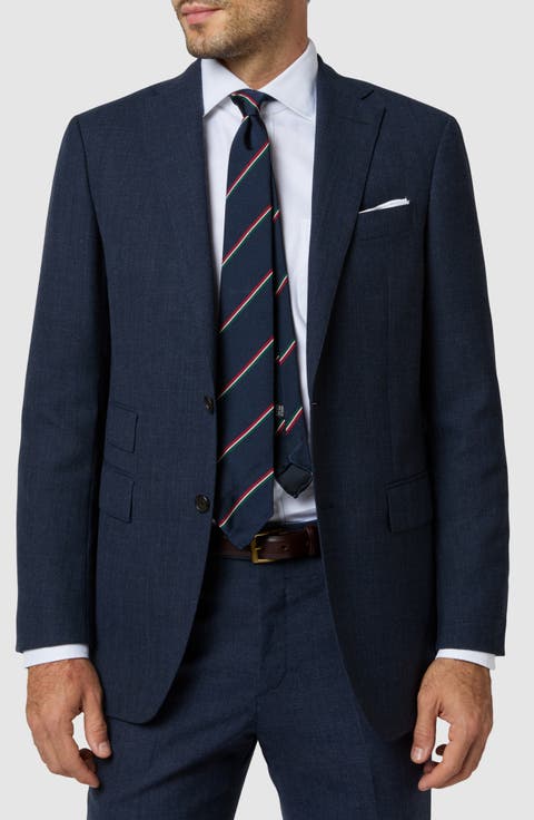 Kincaid No. 3 Wool Suit