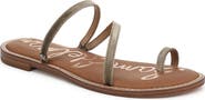 Sam Edelman Harlyn Toe Loop Slide Sandal