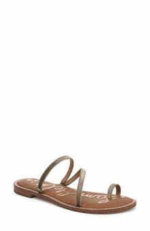 Sam Edelman Harlyn Toe Loop Slide Sandal