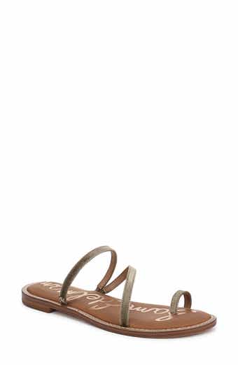 Sam Edelman Harlyn Toe Loop Slide Sandal