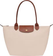 Longchamp Medium Le Pliage Nylon Shoulder Tote