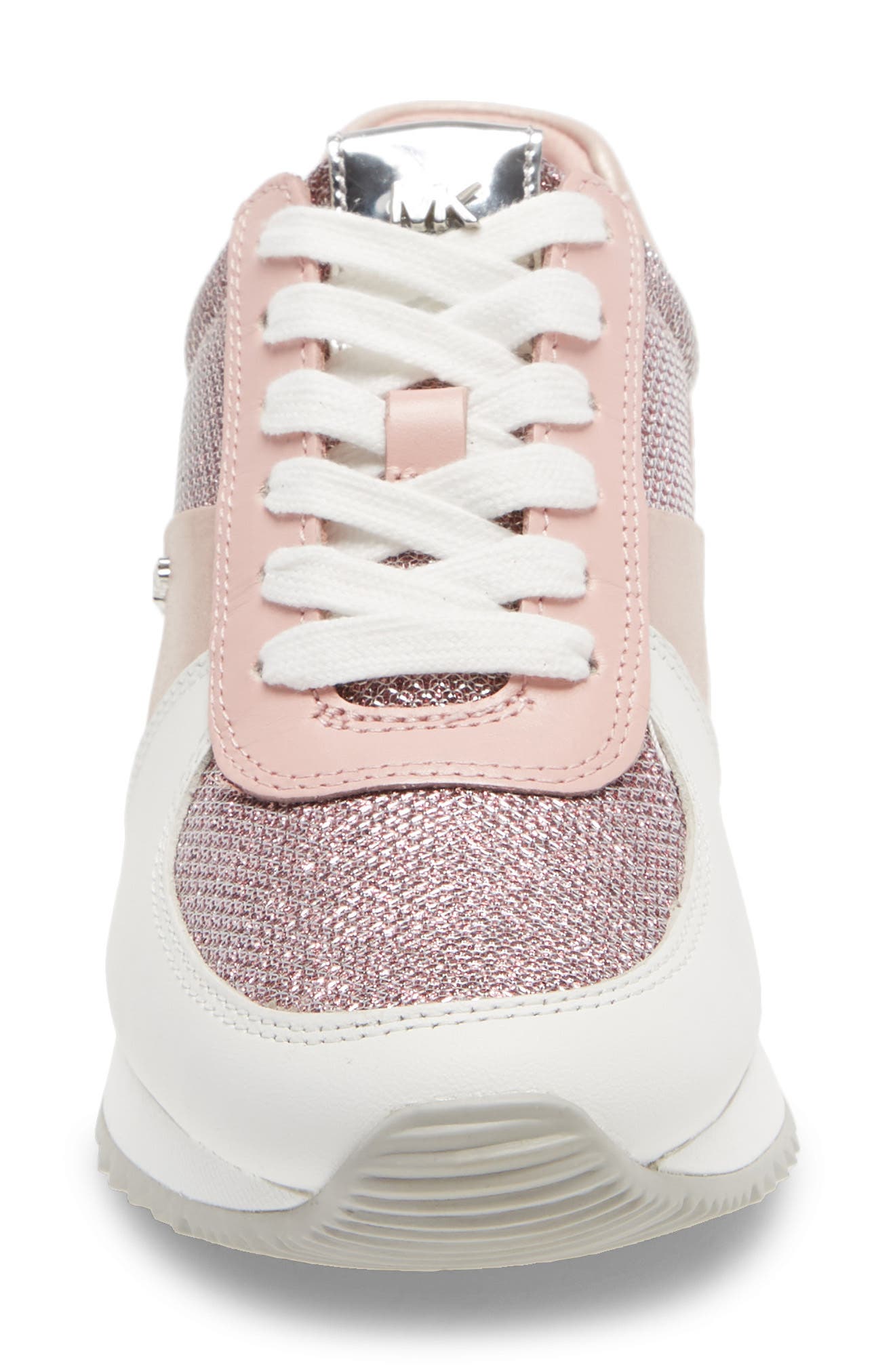 'Allie' Sneaker, Alternate, color, SMOKEY ROSE