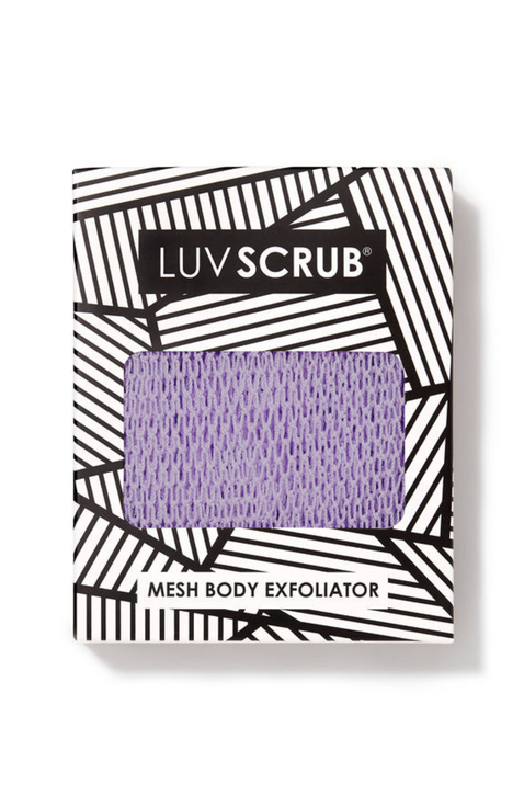 ® Mesh Body Exfoliator