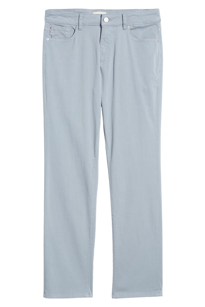 Nick Slim Fit Jeans, Alternate, color, DUSTY BLUE (ULTIMATE TWILL)