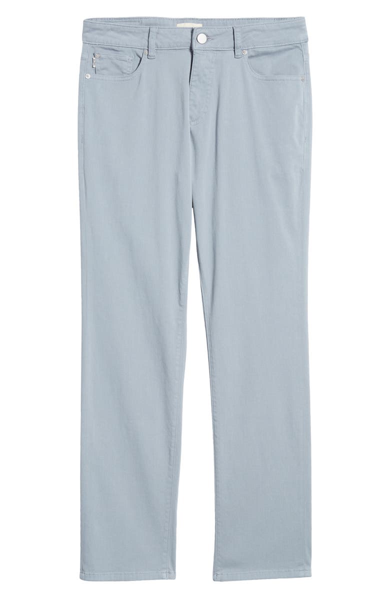 DL1961 Nick Slim Fit Jeans, Alternate, color, Dusty Blue (Ultimate Twill)