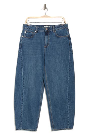 SEVEN7 SEVEN7 BARREL LEG JEANS