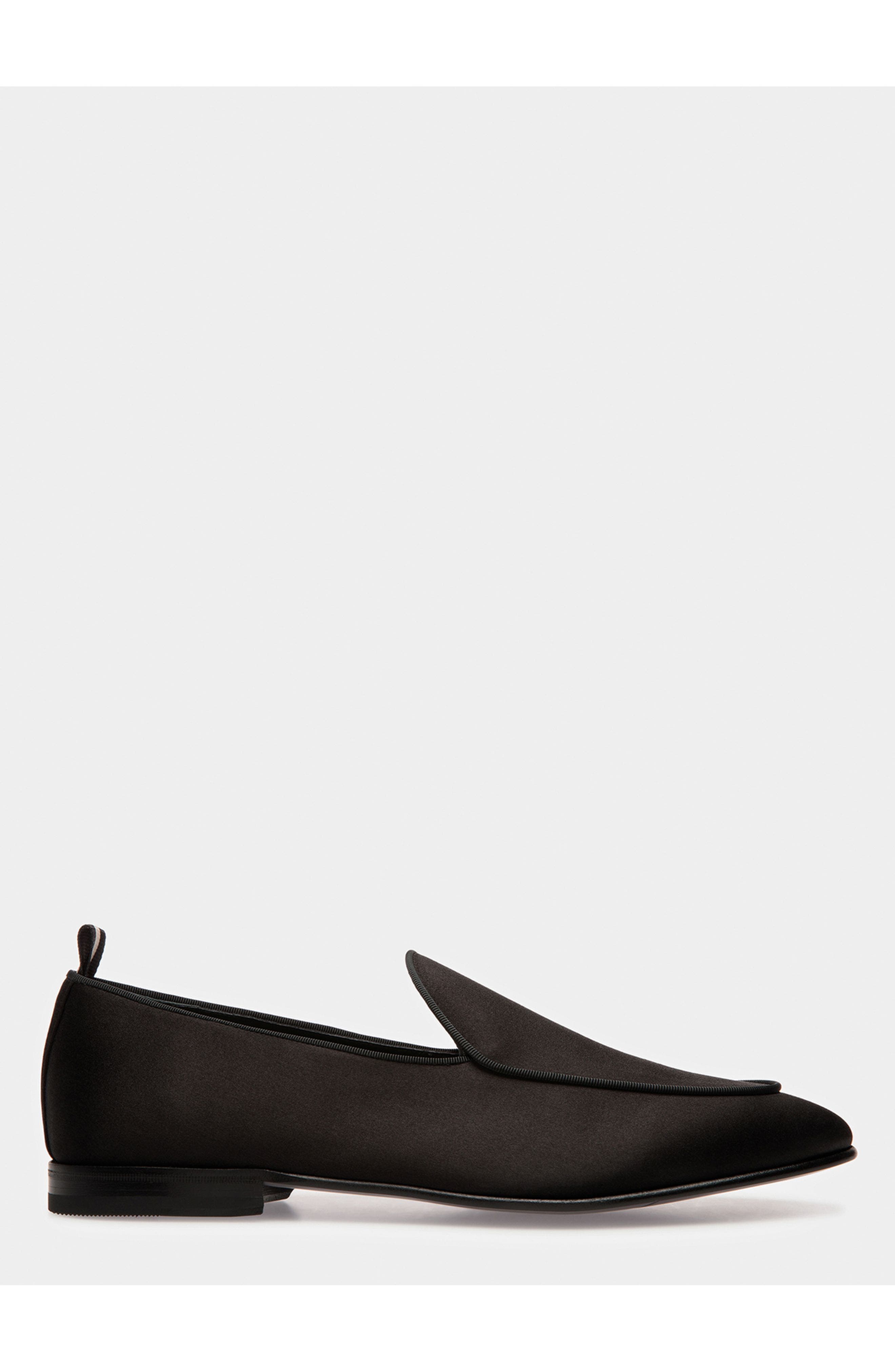Bally Salton Loafers, Main, color, Black