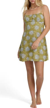 Billabong Dreaming of Sun Mini Sundress
